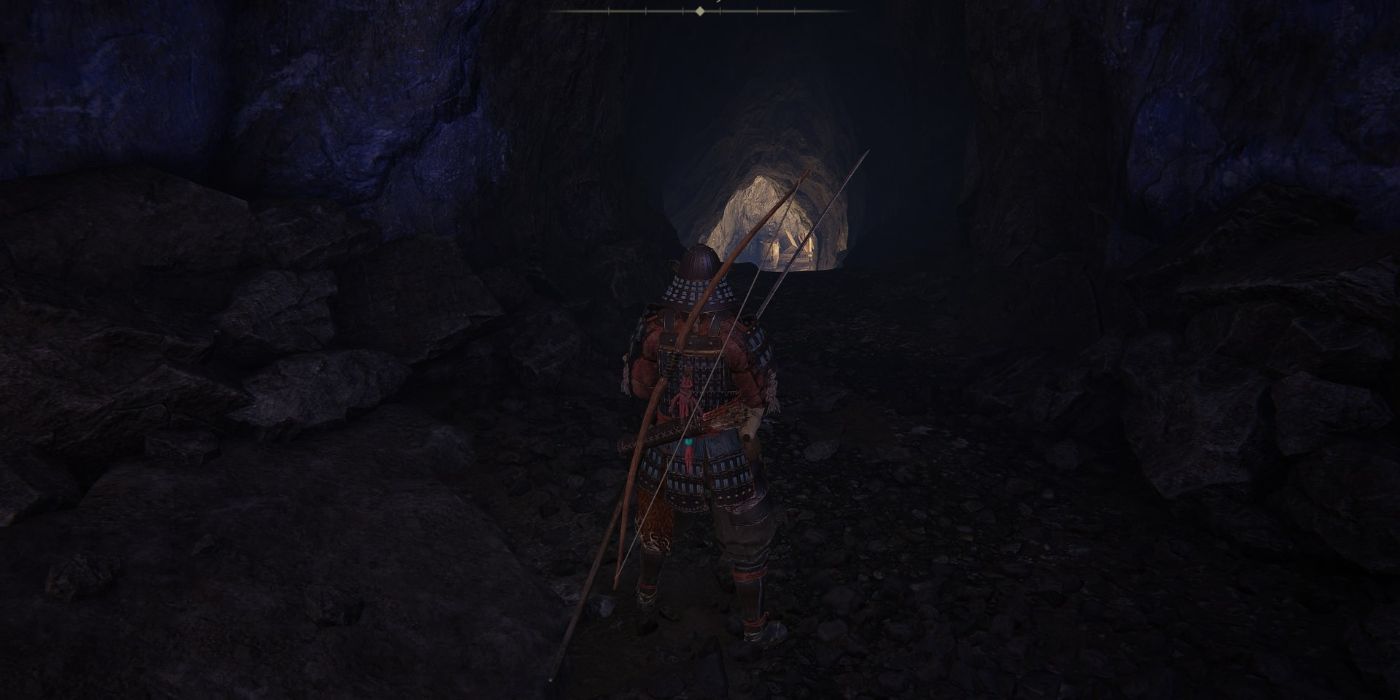 Elden Ring How to Escape From Sellia Crystal Tunnel