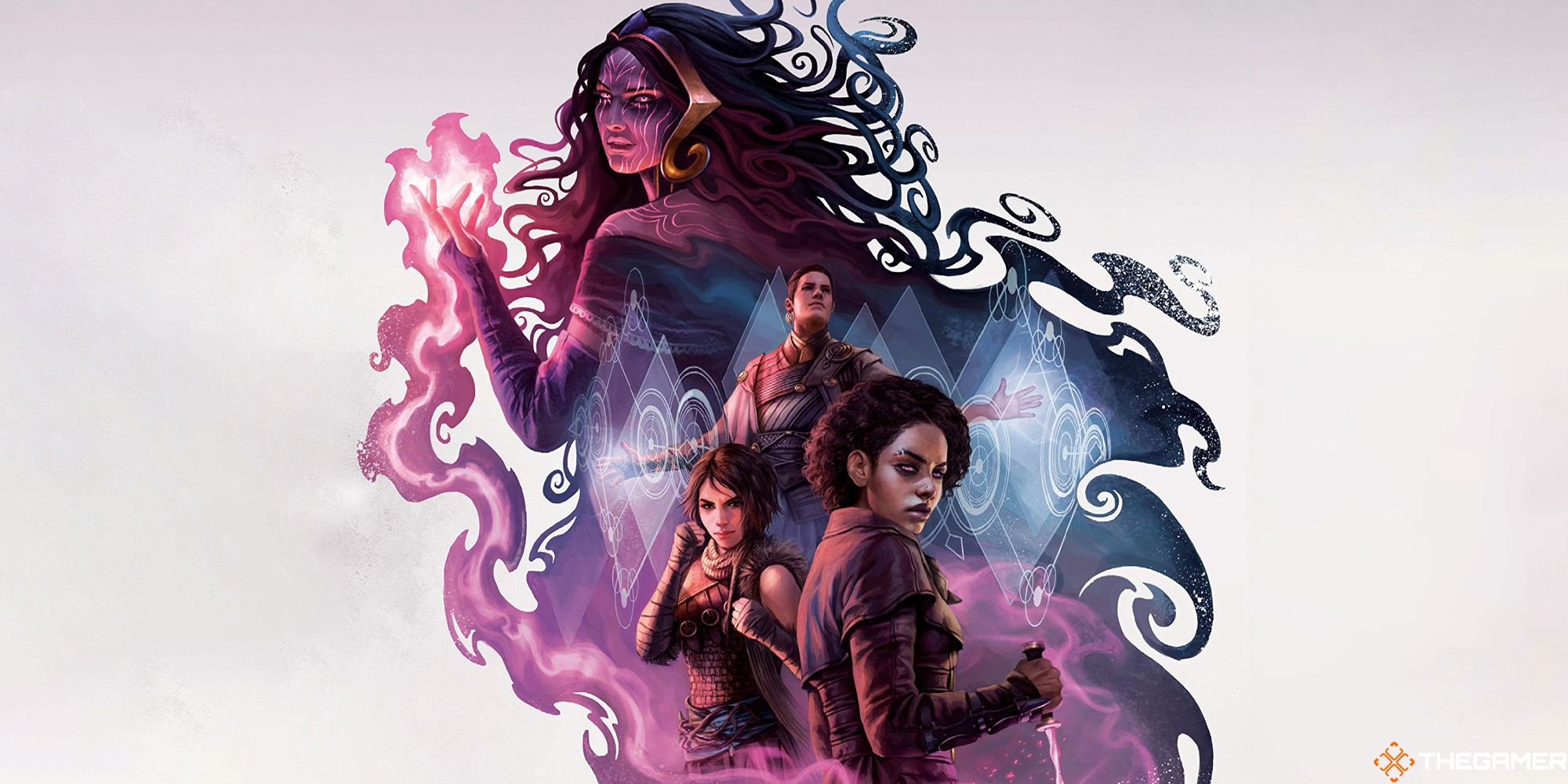 War of the Spark Forsaken Cover Art via Wizards of the Coast