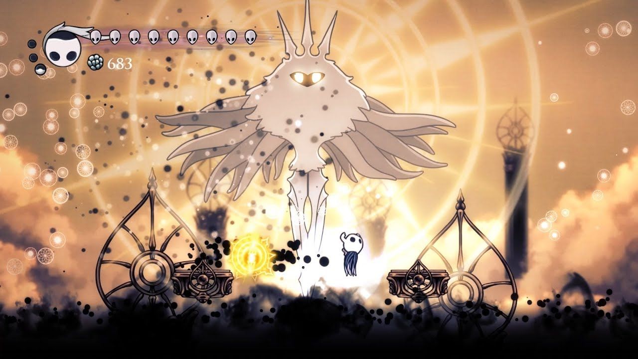 Hollow Knight Boss Guide: The Radiance