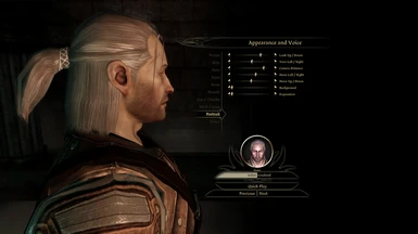 Witcher 2 Hair - Coming Soon