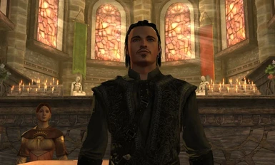 The Grey Warden Weddings - Alistair- plus Male Cousland and Anora
