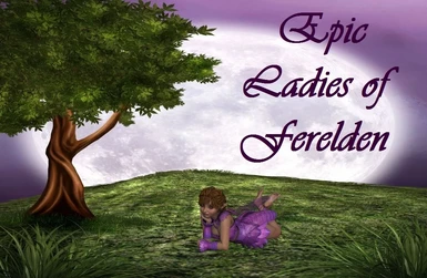 Epic Ladies of Ferelden
