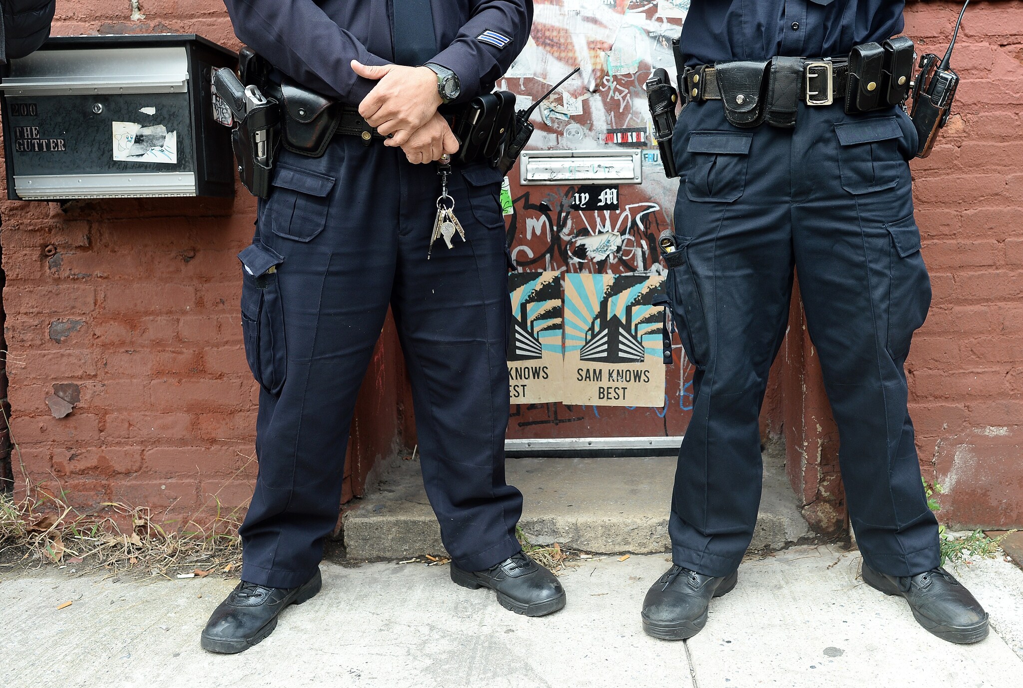 New York Agente Uccide Giovane Nero Era Disarmato Tragico Incidente