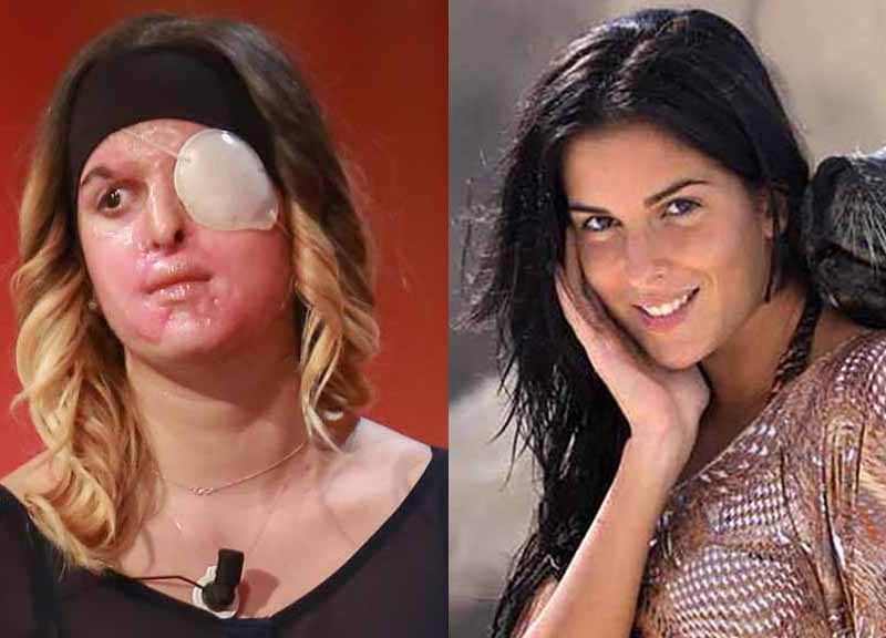 ex fidanzato di gessica notaro