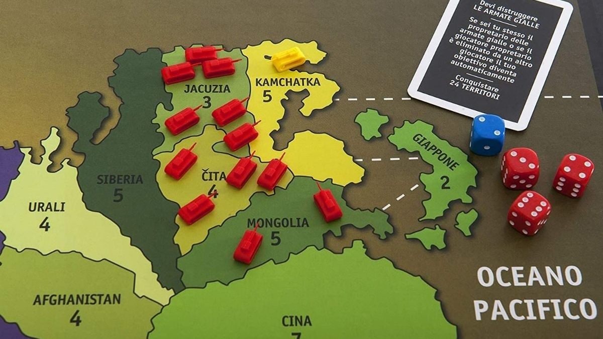 Risiko Regole E Trucchi Del Gioco Di Strategia Piu Amato Di Sempre