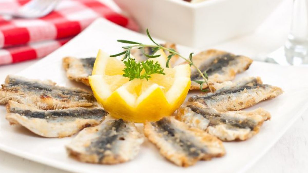 Alici Alla Piastra La Ricetta Del Secondo Piatto Leggero E Gustoso