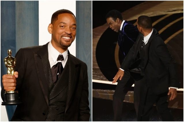 Perche Will Smith Potrebbe Perdere L Oscar Dopo Lo Schiaffo A Chris Rock
