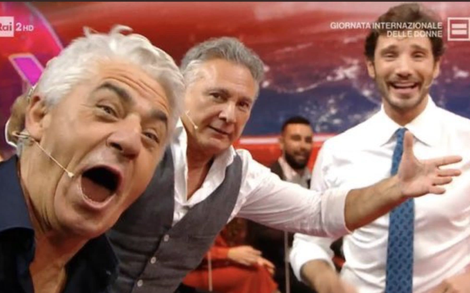 Stasera Tutto E Possibile Tutto Quello Che Serve Per Far Ridere In Tv