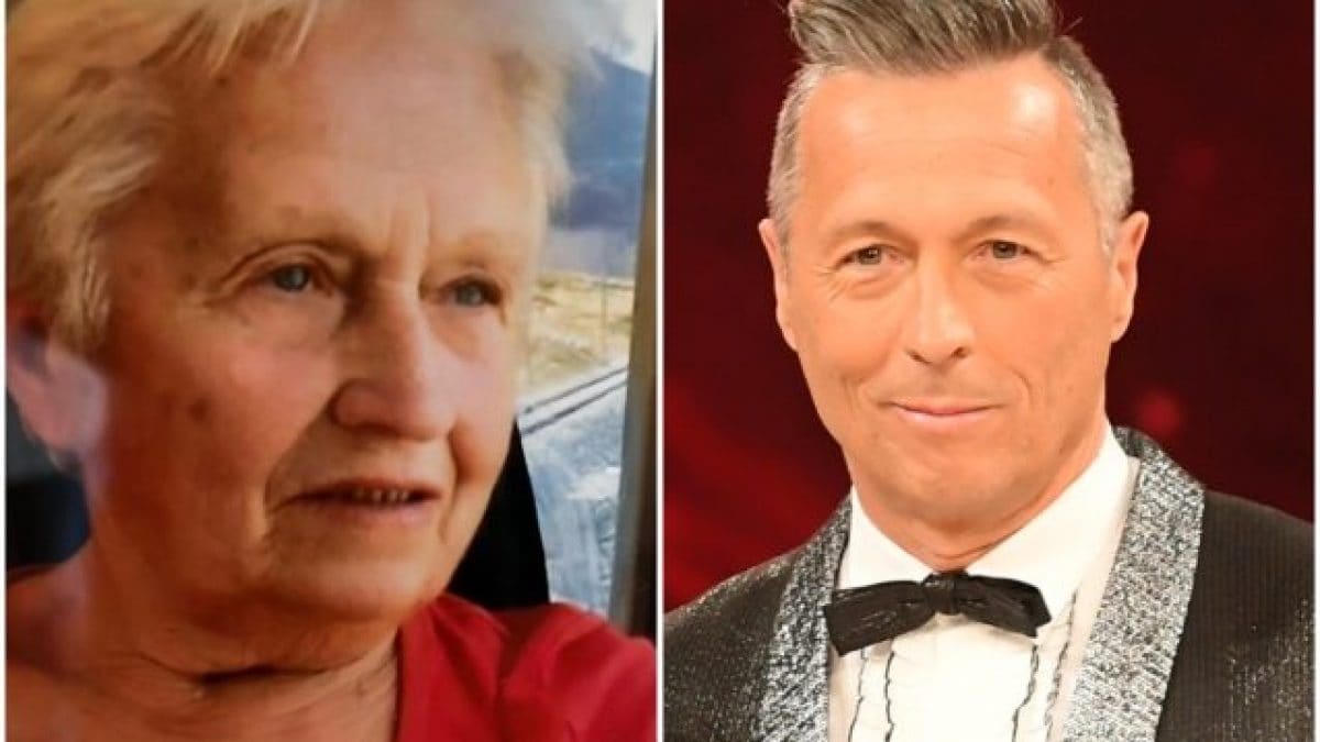 Lutto Per Paolo Belli E Morta La Madre Pierina Rivi