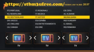 StbEmu Unlimited Codes
