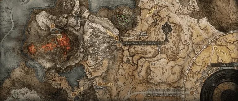 ELDEN RING Raging Wolf Armor Location Guide SteamAH