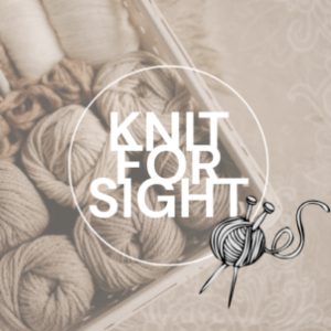 Knit for Sight