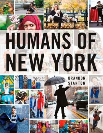 HUMANS OF NEW YORK