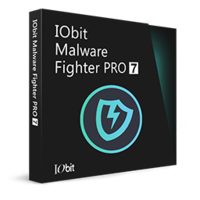 IObit Malware Fighter 7 PRO avec un Paquet Cadeau de Bienvenue Exclusif - Français*