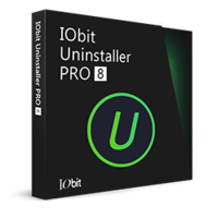 IObit Uninstaller 8 PRO (1 Year subscription