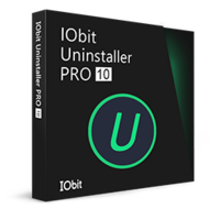 IObit Uninstaller 10 PRO (3 devices/1 Jahr) - Deutsch
