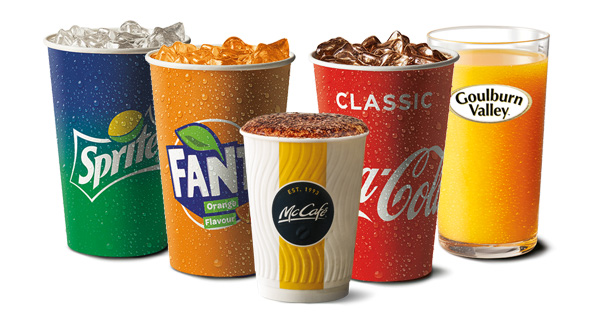 Free Mcdonald S Small Drink Mcdonald S Student Discount Student Edge