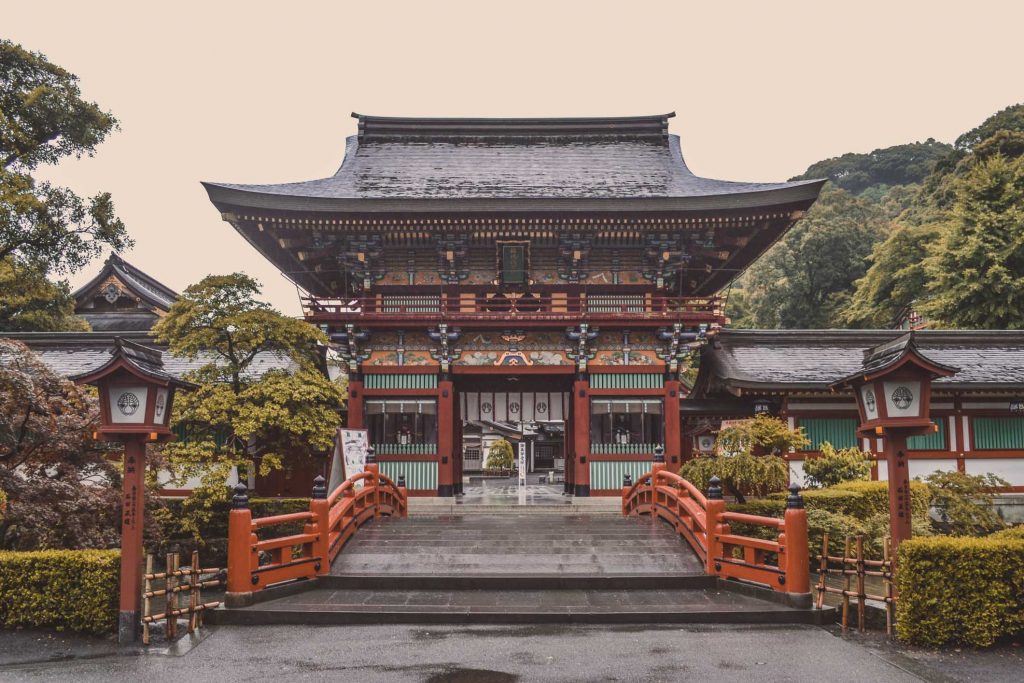 Yutoku Inari Jinja Saga Japan 3