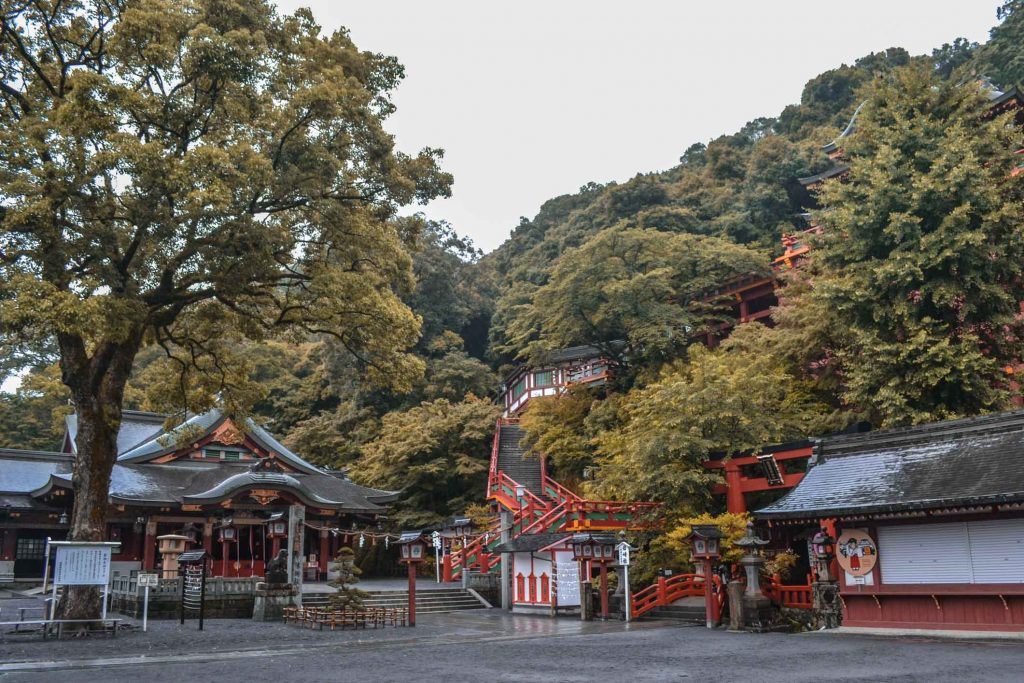 Yutoku Inari Jinja Saga Japan 3