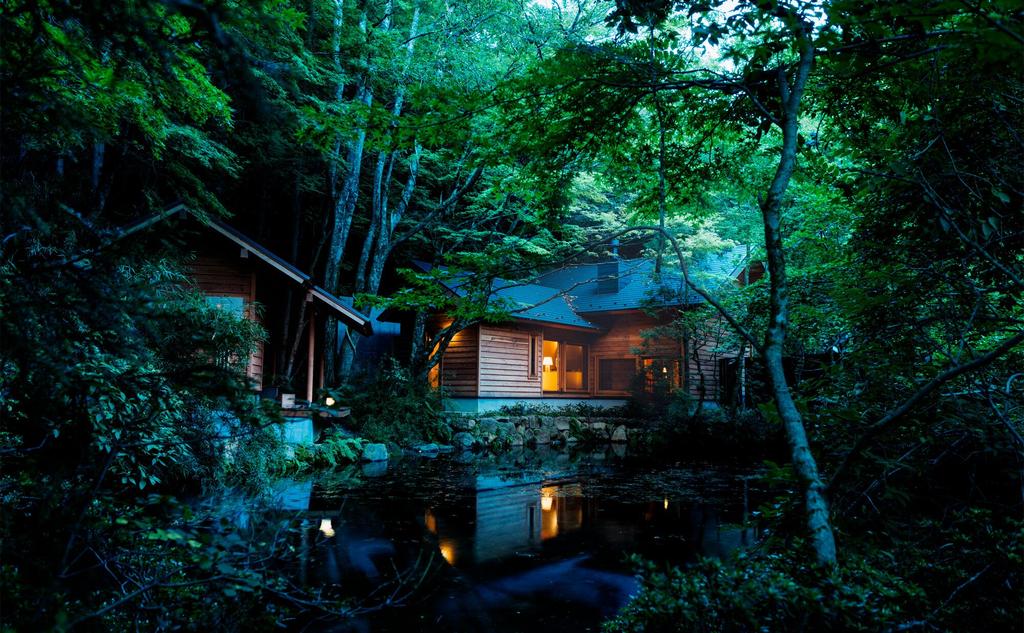 Weekend Trips From Tokyo - Hakone Retreat Villa 1