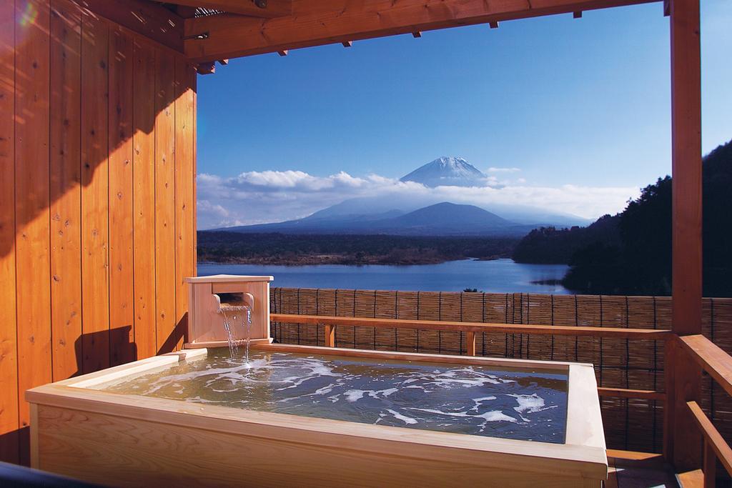 Mt Fuji Ryokan with Private Onsen - Yamadaya Hotel 1