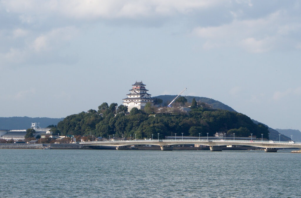 Karatsu Castle 1