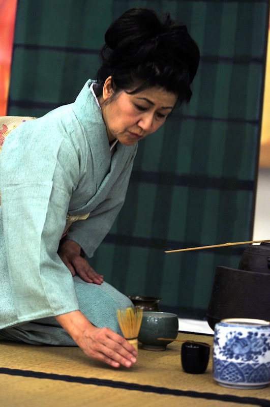 Tea Ceremony Japan