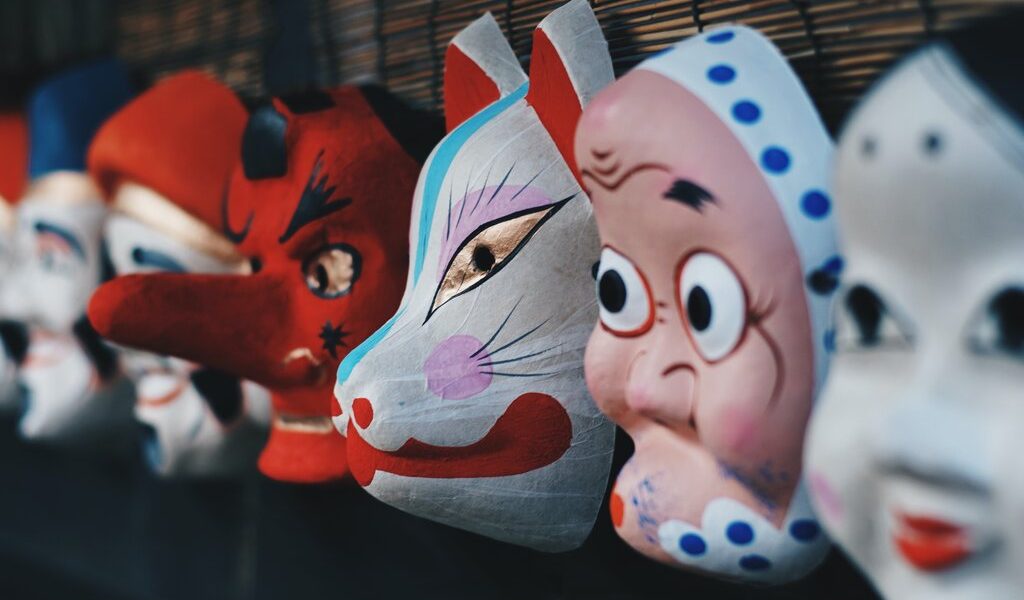 japan travel 2023 masks