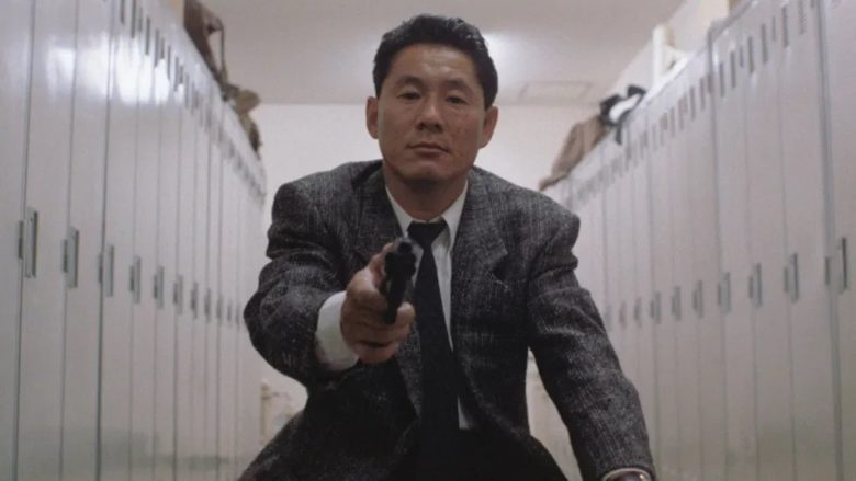 Best Japanese Directors - Takeshi Kitano