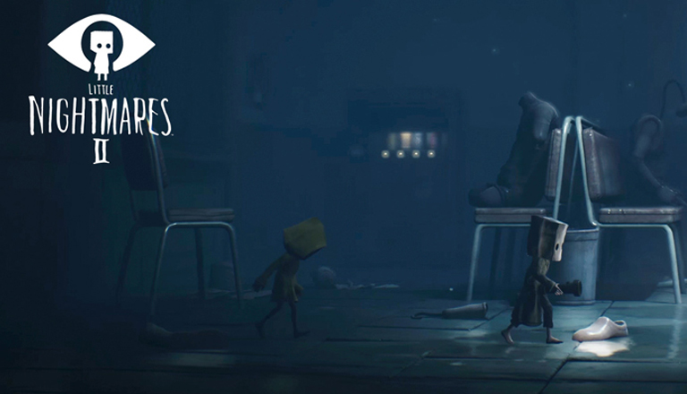 Little Nightmares II Enhanced Edition