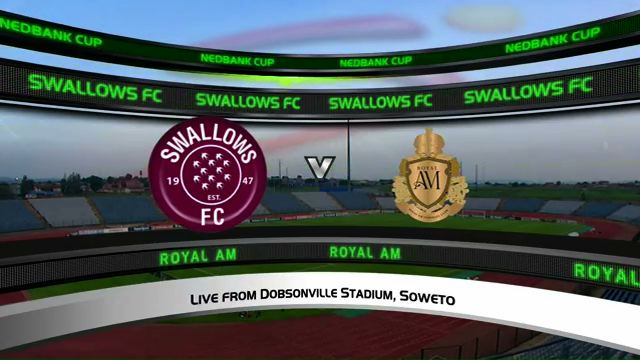 Nedbank Cup Swallows V Royal Am Extended Highlights Supersport
