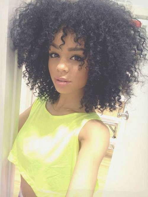 Featured Photo of Afro Bob Haircuts