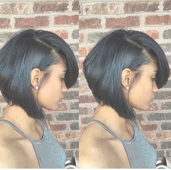 Featured Photo of Bob Haircuts For Black Women