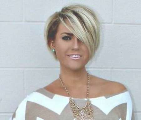 Featured Photo of Short Blonde Bob Haircuts