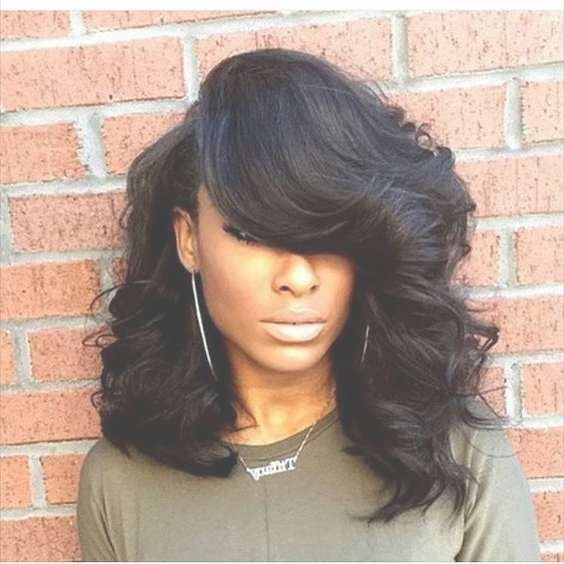 Featured Photo of Cute Bob Hairstyles For Black Women