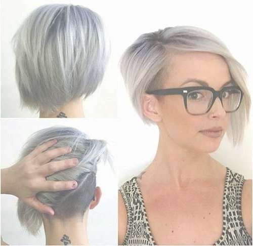 Featured Photo of Bob Haircuts With Undercut