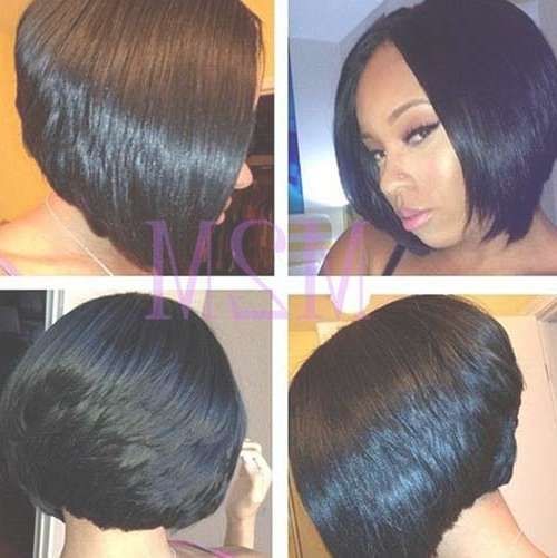 Featured Photo of Black Women Bob Haircuts
