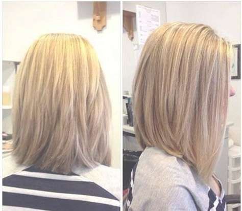 Featured Photo of Long Layered Bob Hairstyles