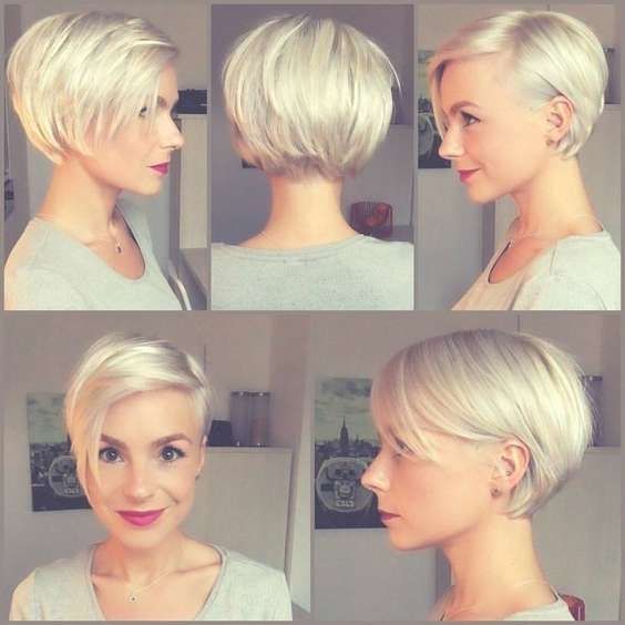 Featured Photo of Medium Hairstyles For Growing Out A Pixie Cut