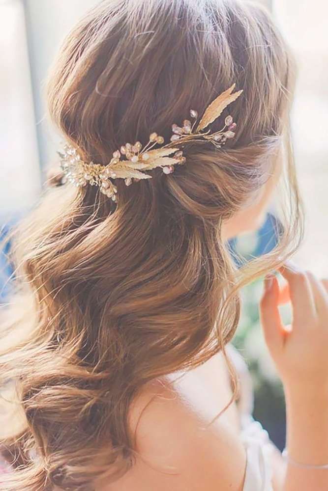 Best 25+ Medium Wedding Hair Ideas On Pinterest | Bridesmaid Hair Inside Recent Dinner Medium Hairstyles (Photo 16 of 16)