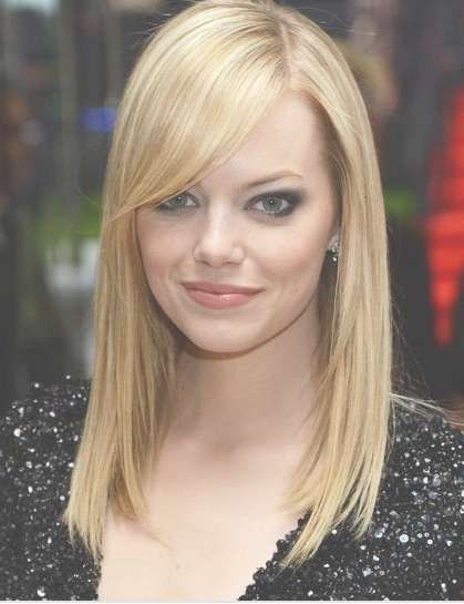 Featured Photo of Medium Hairstyles For Women With Big Foreheads