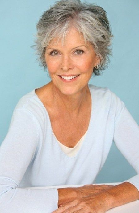 Featured Photo of Shaggy Grey Hairstyles