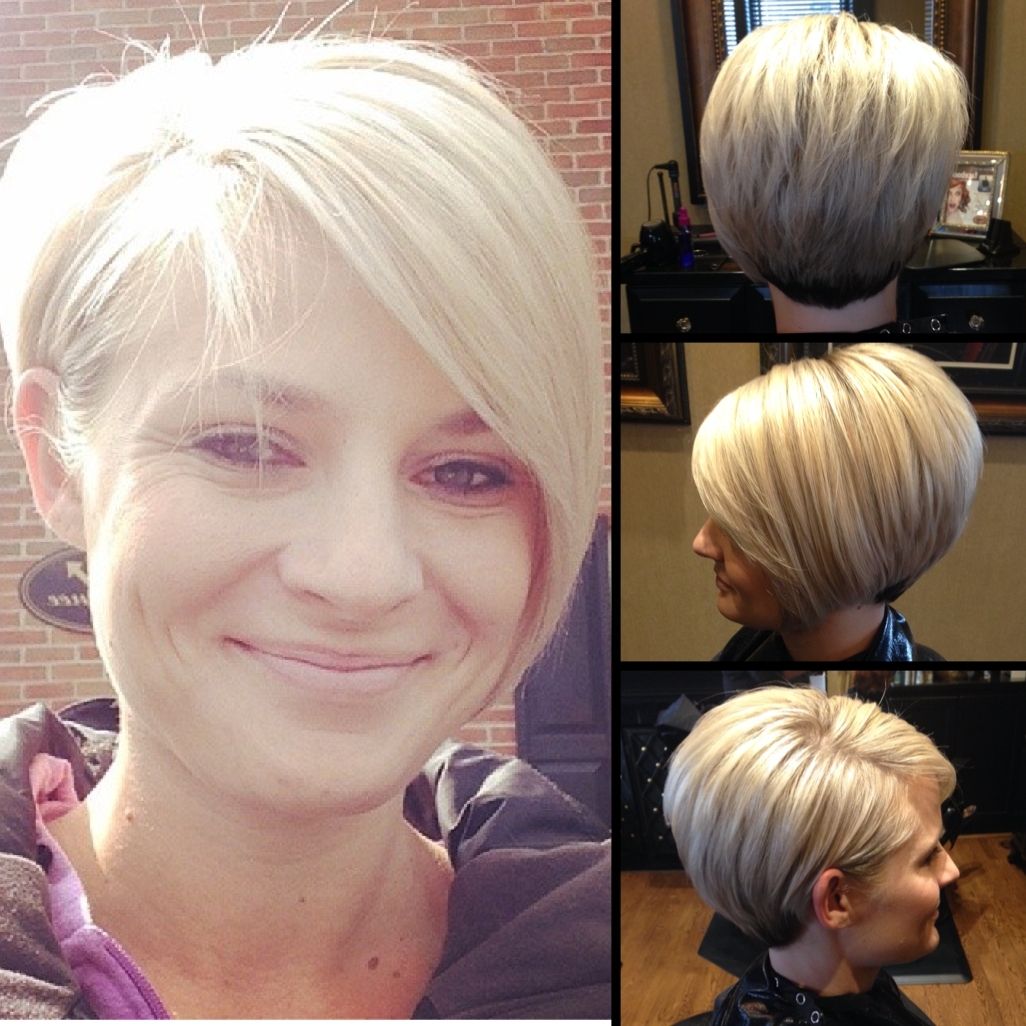 Featured Photo of Long Layered Pixie Hairstyles