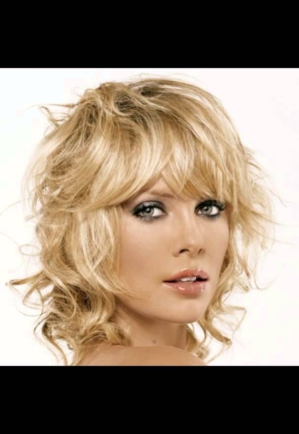 Featured Photo of Shaggy Hairstyles For Wavy Hair