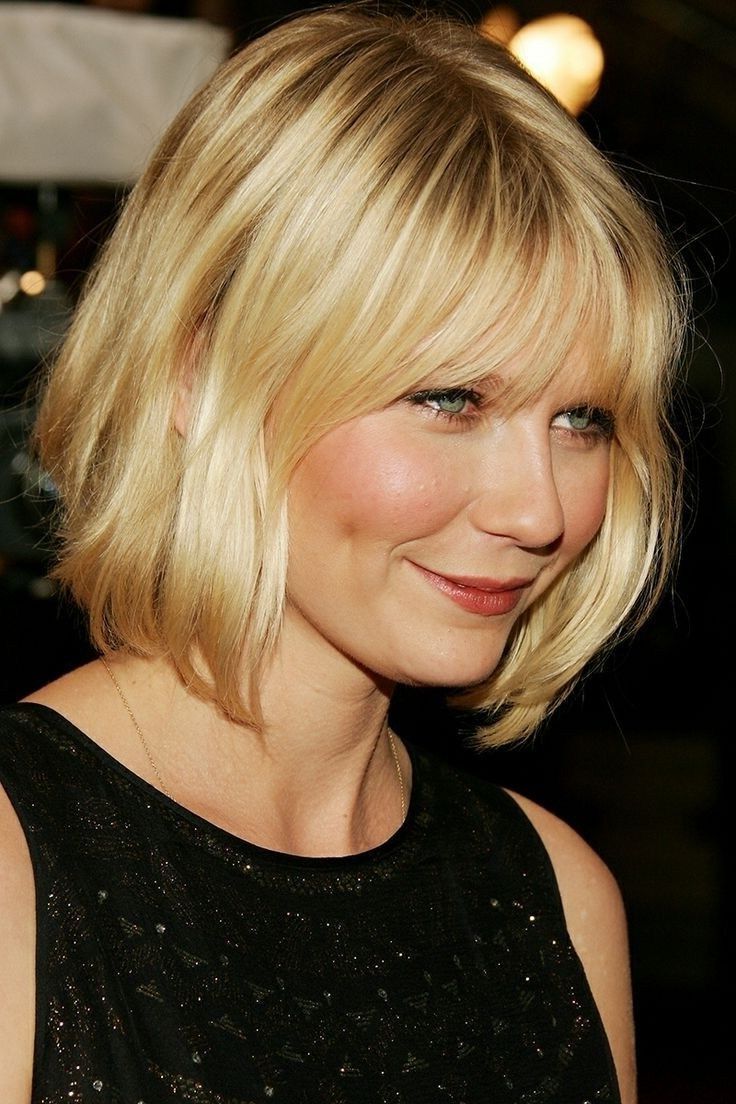 Featured Photo of Short Haircuts With Bangs For Fine Hair