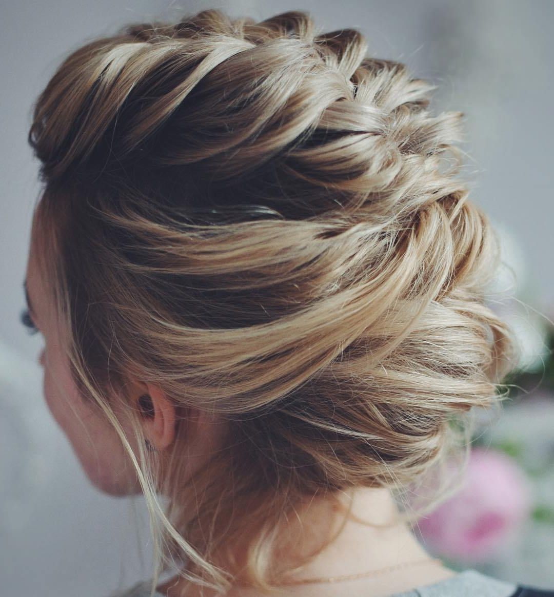 Featured Photo of Short Hairstyles For Prom Updos