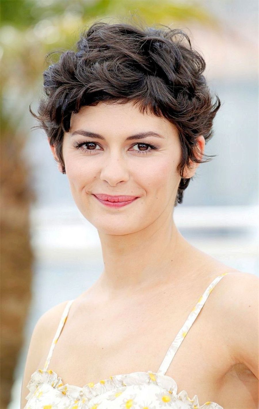 Featured Photo of Short Hairstyles For Very Curly Hair