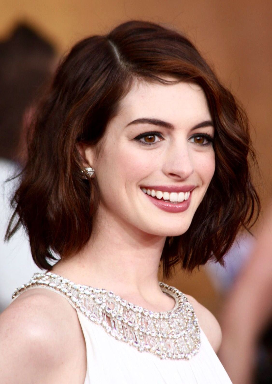 Featured Photo of Short Hairstyles For Small Foreheads