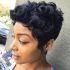 Pixie Hairstyles With Weave