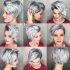 Short Pixie Hairstyles For Oval Faces